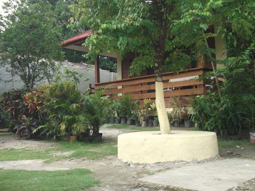 Nellie's Tourist Inn- Port Barton San Vicente  Exterior foto